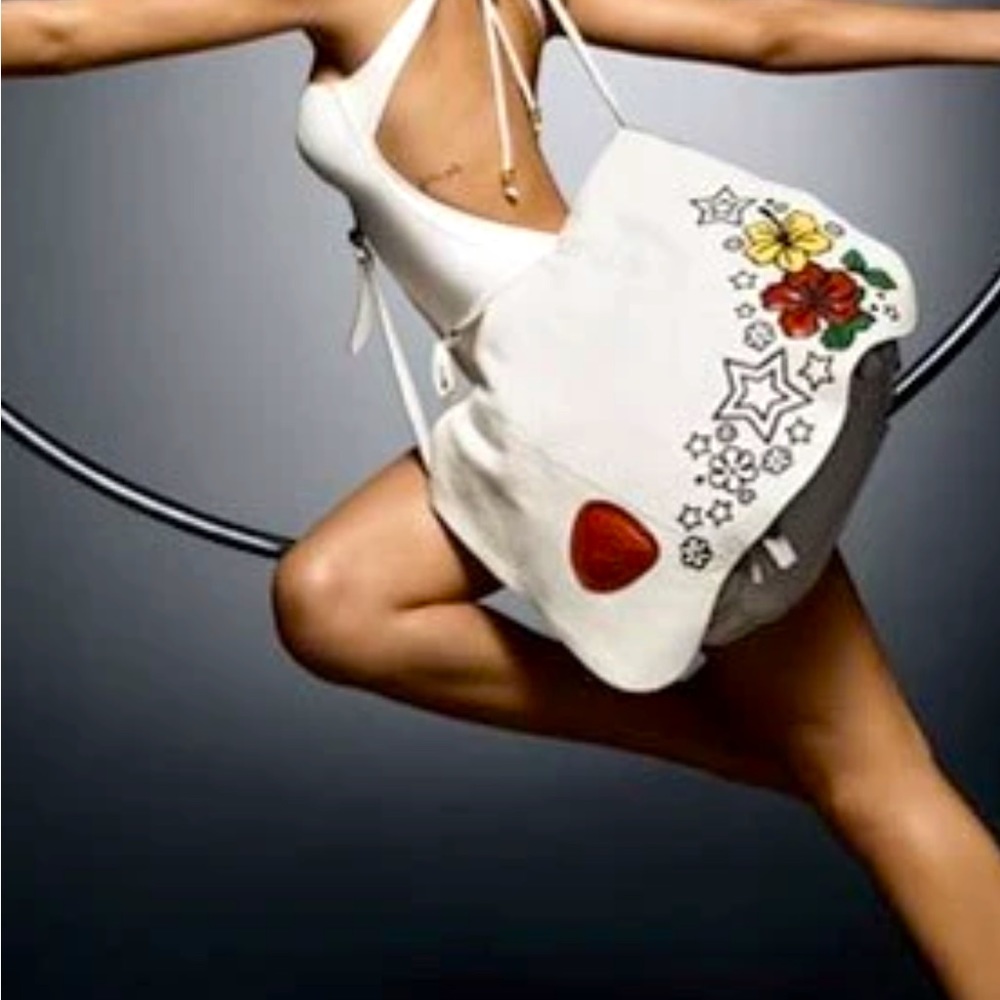 Gucci White Python Hysteria …Gucci UNICEF Collection